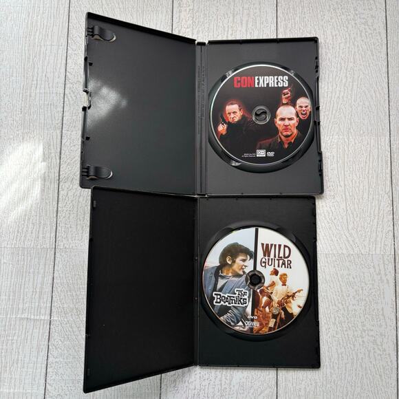 Movie Night - Drama and Thriller Genre - 5 Movie DVDs - Picture 7 of 9